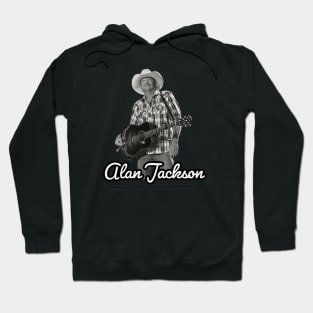 Alan Jackson / 1958 Hoodie